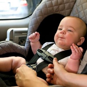 Sleeping on the Move – Can You Sleep Train Your Baby on the Go?