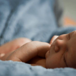Can you sleep train babies under four months?